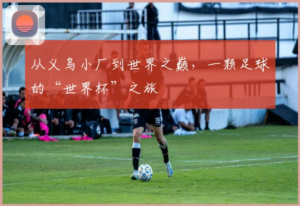从义乌小厂到世界之巅，一颗足球的“世界杯”之旅